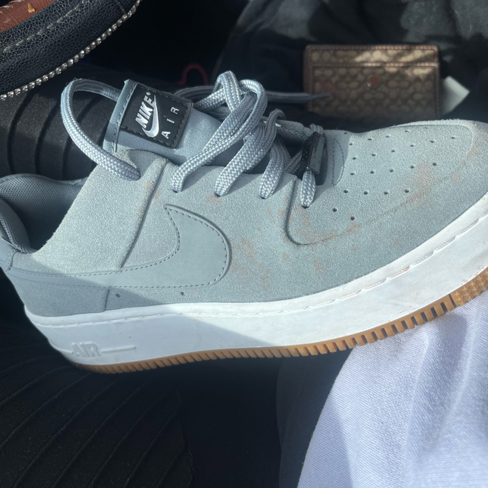 Mike Air Force 1